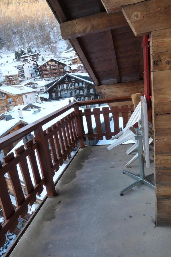 Chalet Valeria Saas-Fee Zewnętrze zdjęcie