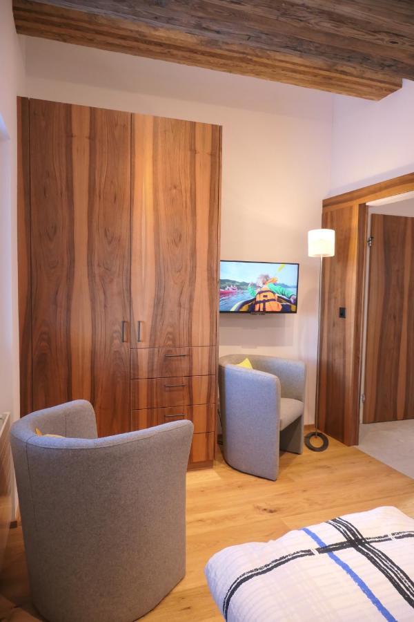 Chalet Valeria Saas-Fee Zewnętrze zdjęcie