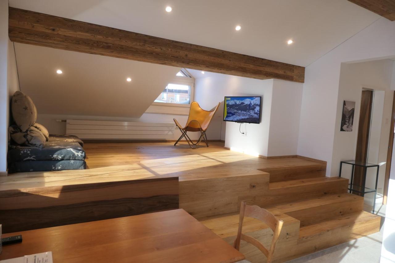 Chalet Valeria Saas-Fee Zewnętrze zdjęcie