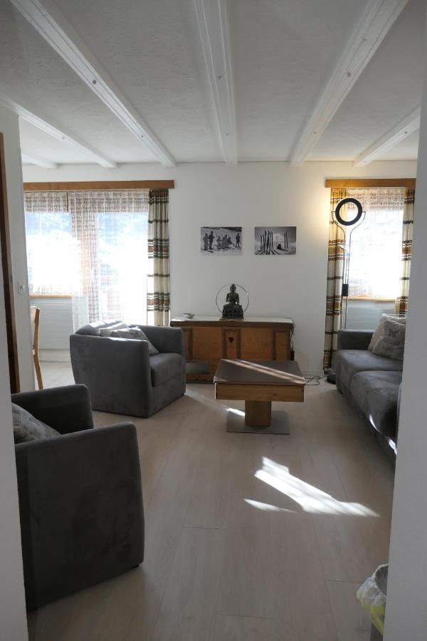 Chalet Valeria Saas-Fee Zewnętrze zdjęcie