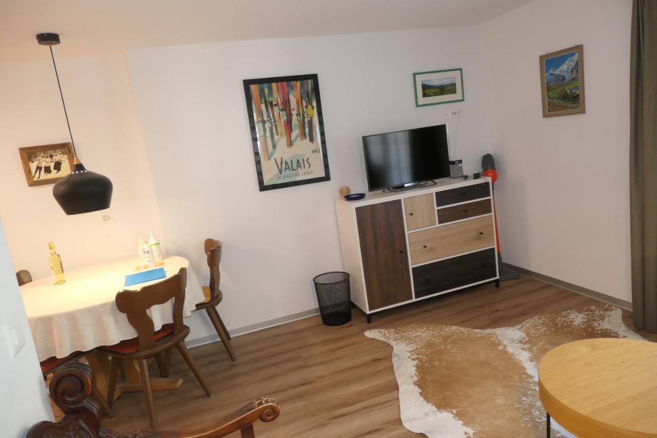 Chalet Valeria Saas-Fee Zewnętrze zdjęcie