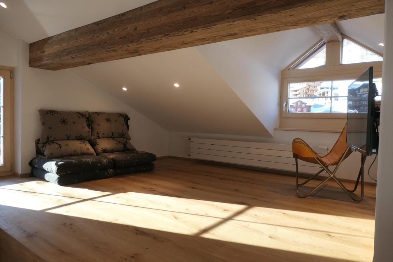 Chalet Valeria Saas-Fee Zewnętrze zdjęcie