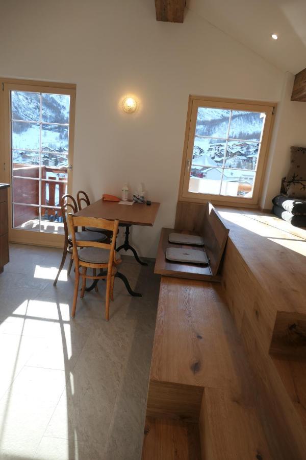 Chalet Valeria Saas-Fee Zewnętrze zdjęcie