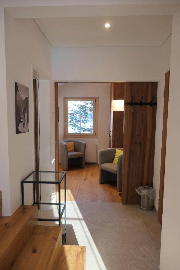 Chalet Valeria Saas-Fee Zewnętrze zdjęcie