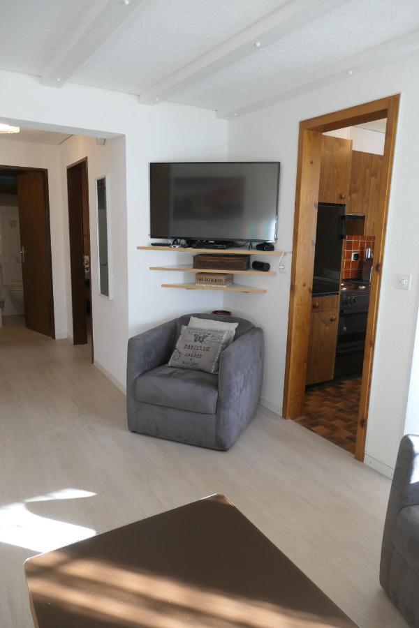 Chalet Valeria Saas-Fee Zewnętrze zdjęcie