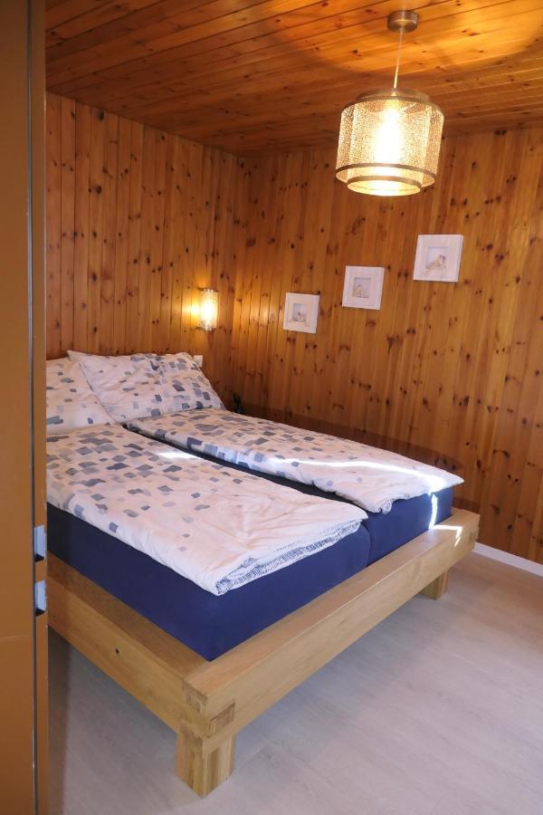 Chalet Valeria Saas-Fee Zewnętrze zdjęcie