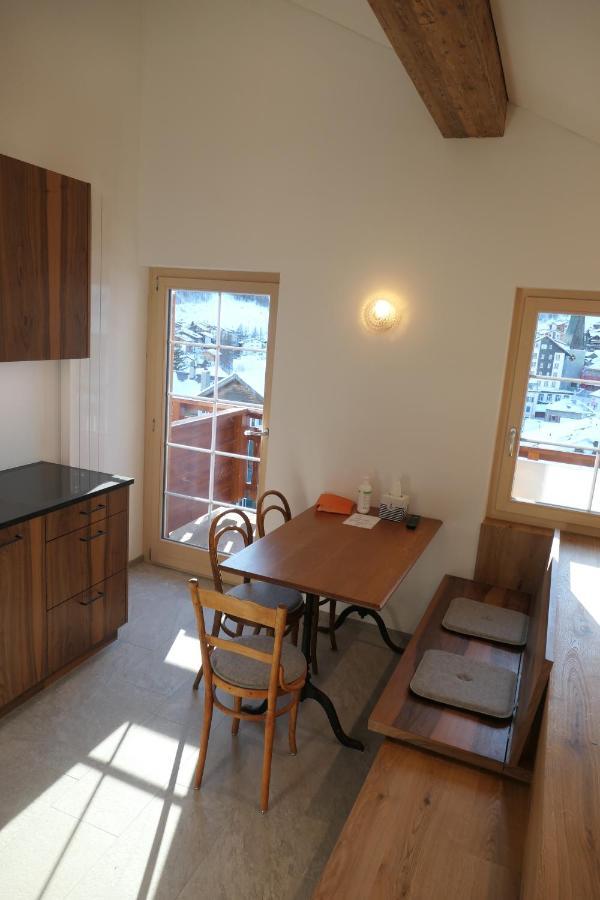 Chalet Valeria Saas-Fee Zewnętrze zdjęcie