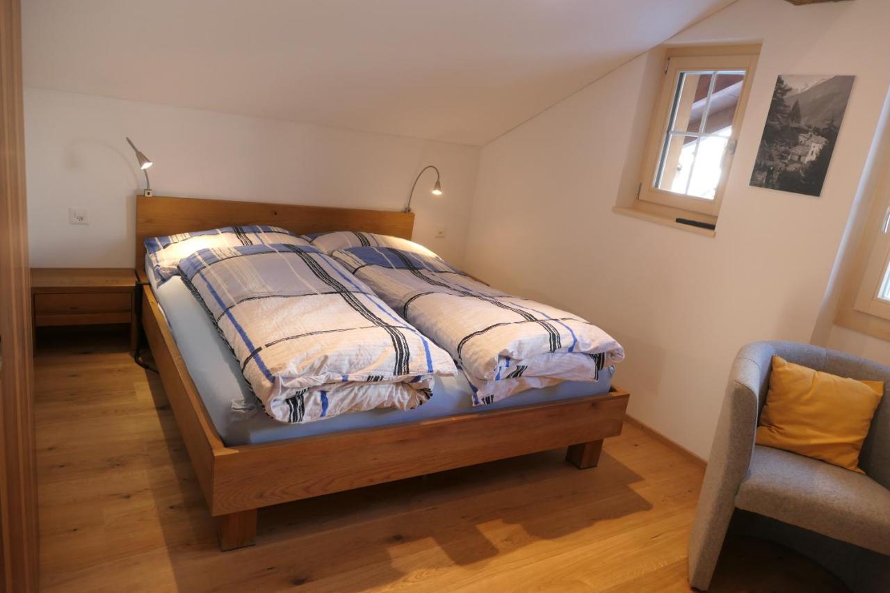 Chalet Valeria Saas-Fee Zewnętrze zdjęcie