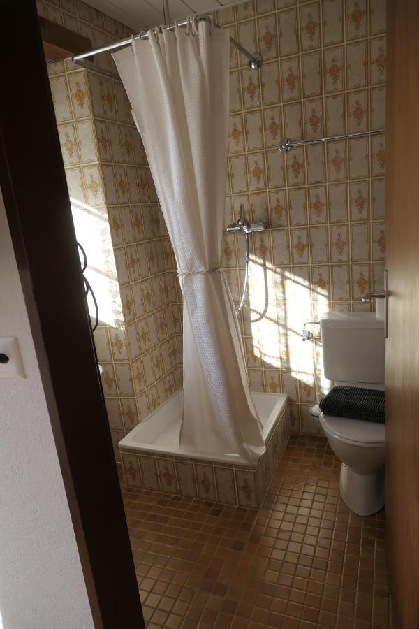 Chalet Valeria Saas-Fee Zewnętrze zdjęcie