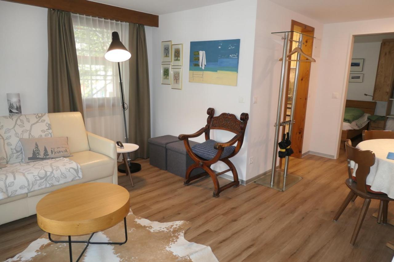 Chalet Valeria Saas-Fee Zewnętrze zdjęcie