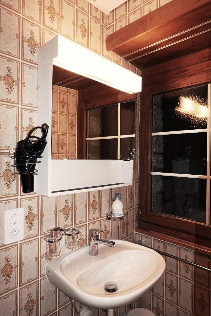 Chalet Valeria Saas-Fee Zewnętrze zdjęcie