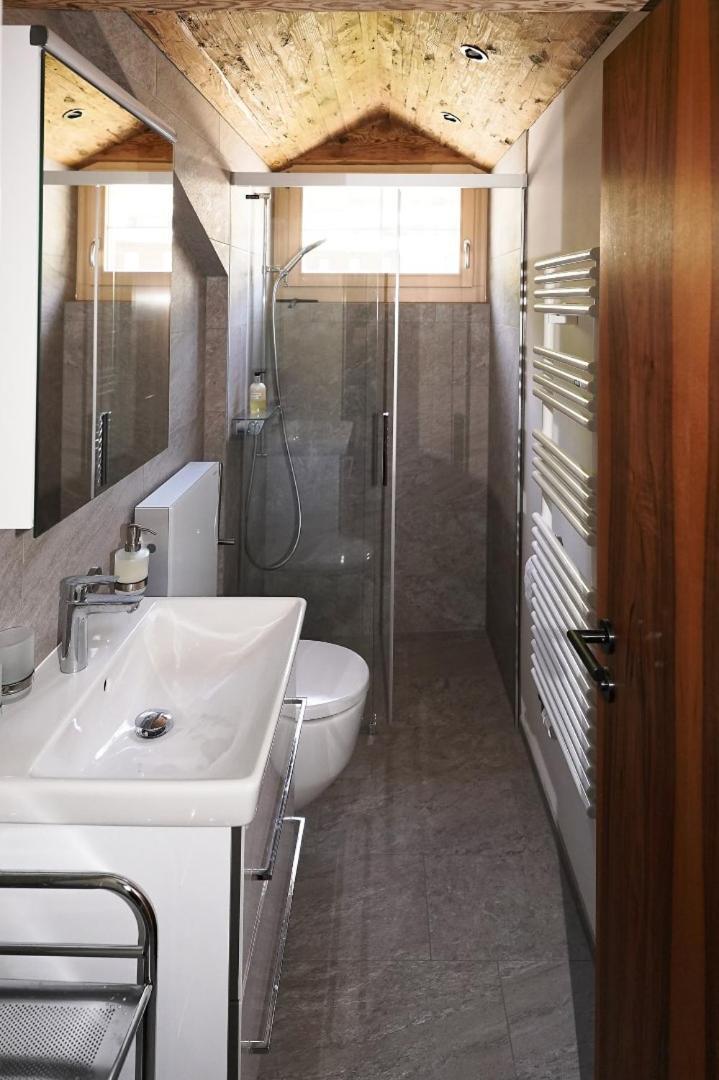 Chalet Valeria Saas-Fee Zewnętrze zdjęcie