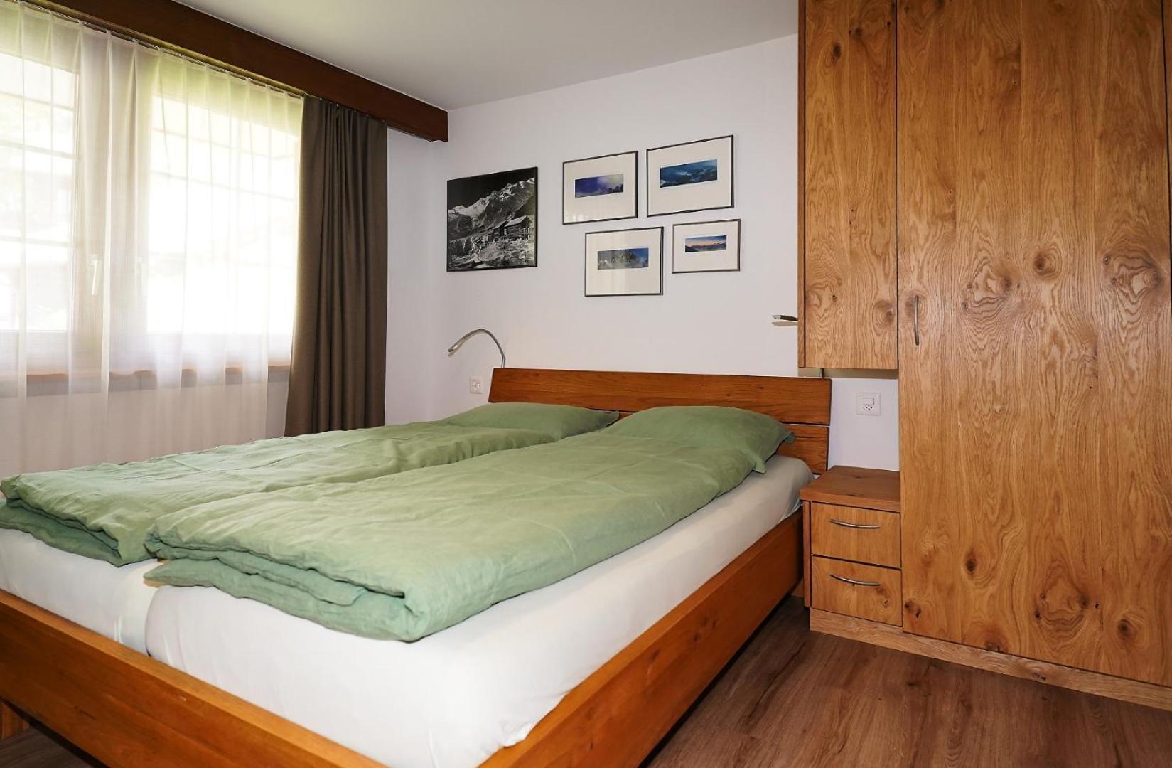 Chalet Valeria Saas-Fee Zewnętrze zdjęcie