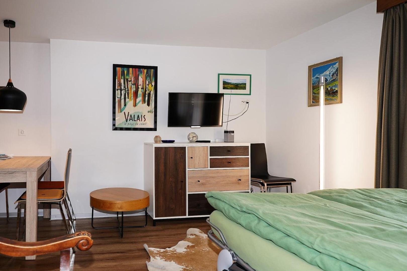 Chalet Valeria Saas-Fee Zewnętrze zdjęcie