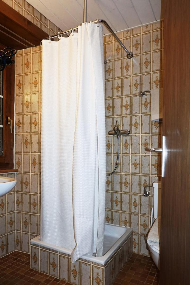 Chalet Valeria Saas-Fee Zewnętrze zdjęcie