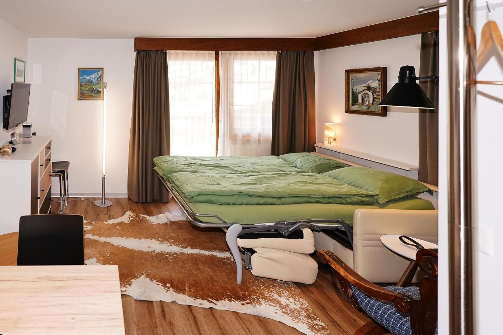 Chalet Valeria Saas-Fee Zewnętrze zdjęcie