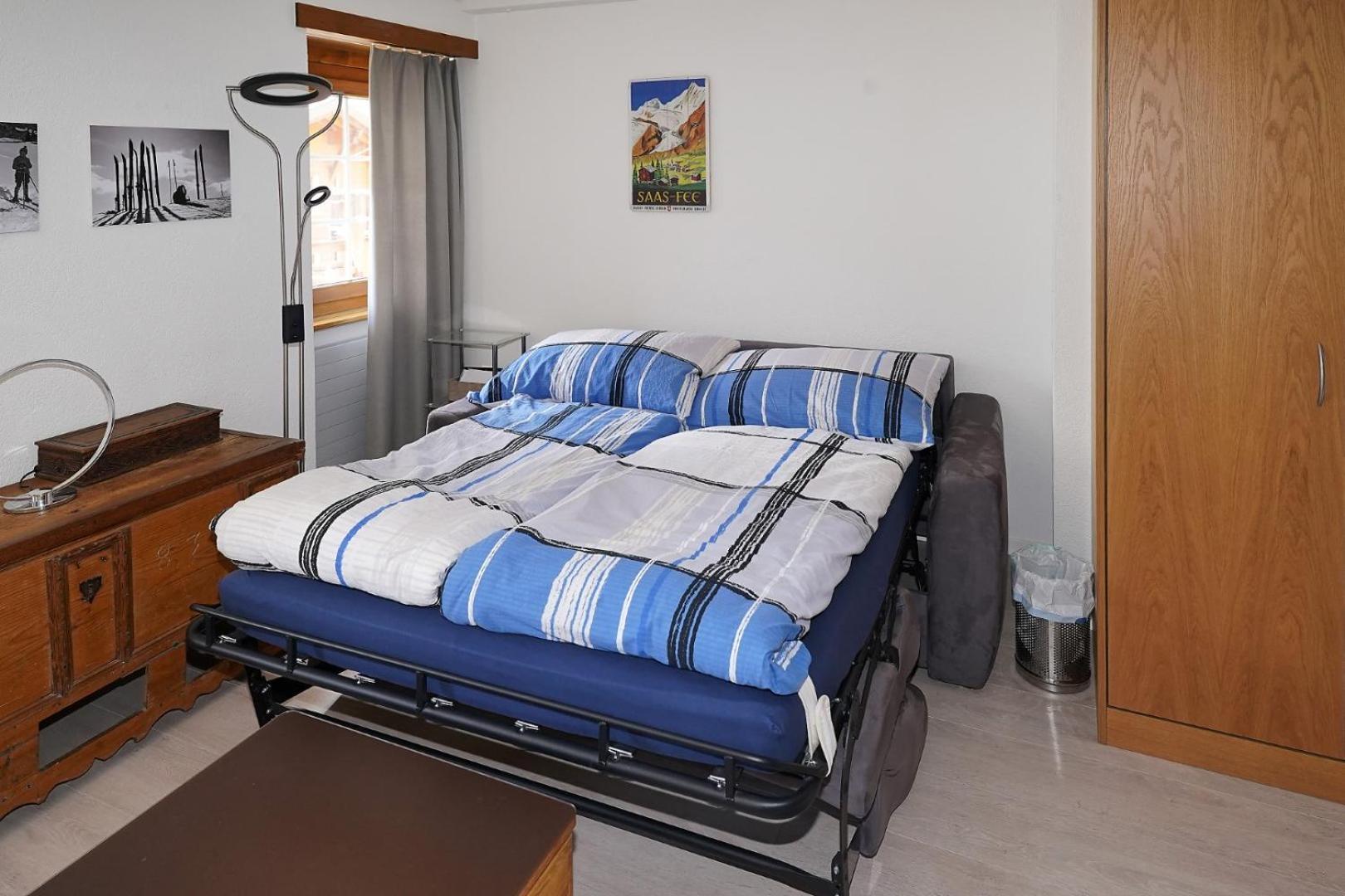 Chalet Valeria Saas-Fee Zewnętrze zdjęcie