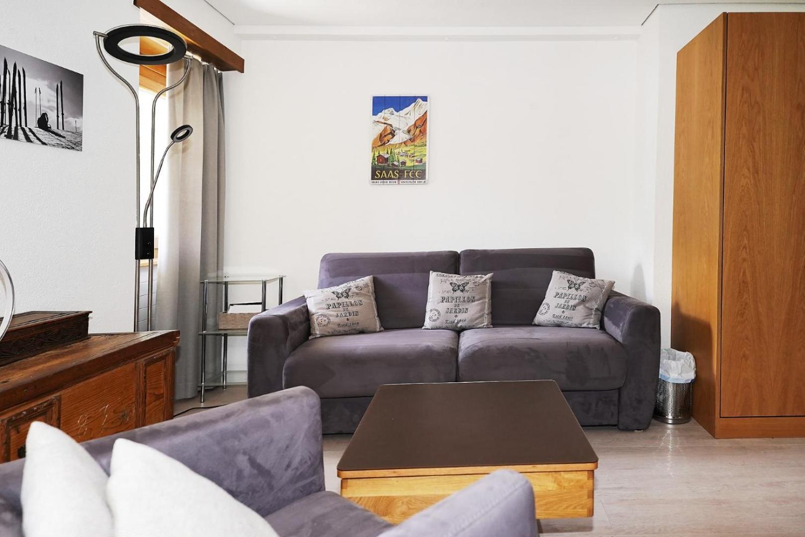 Chalet Valeria Saas-Fee Zewnętrze zdjęcie