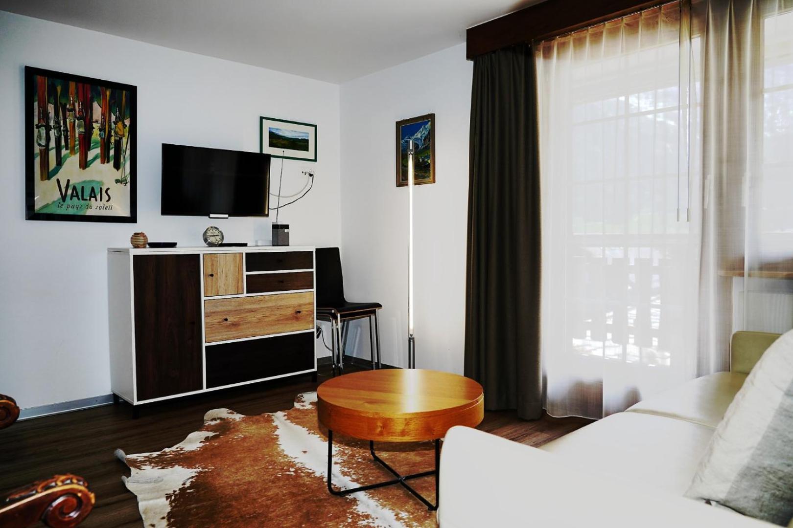 Chalet Valeria Saas-Fee Zewnętrze zdjęcie