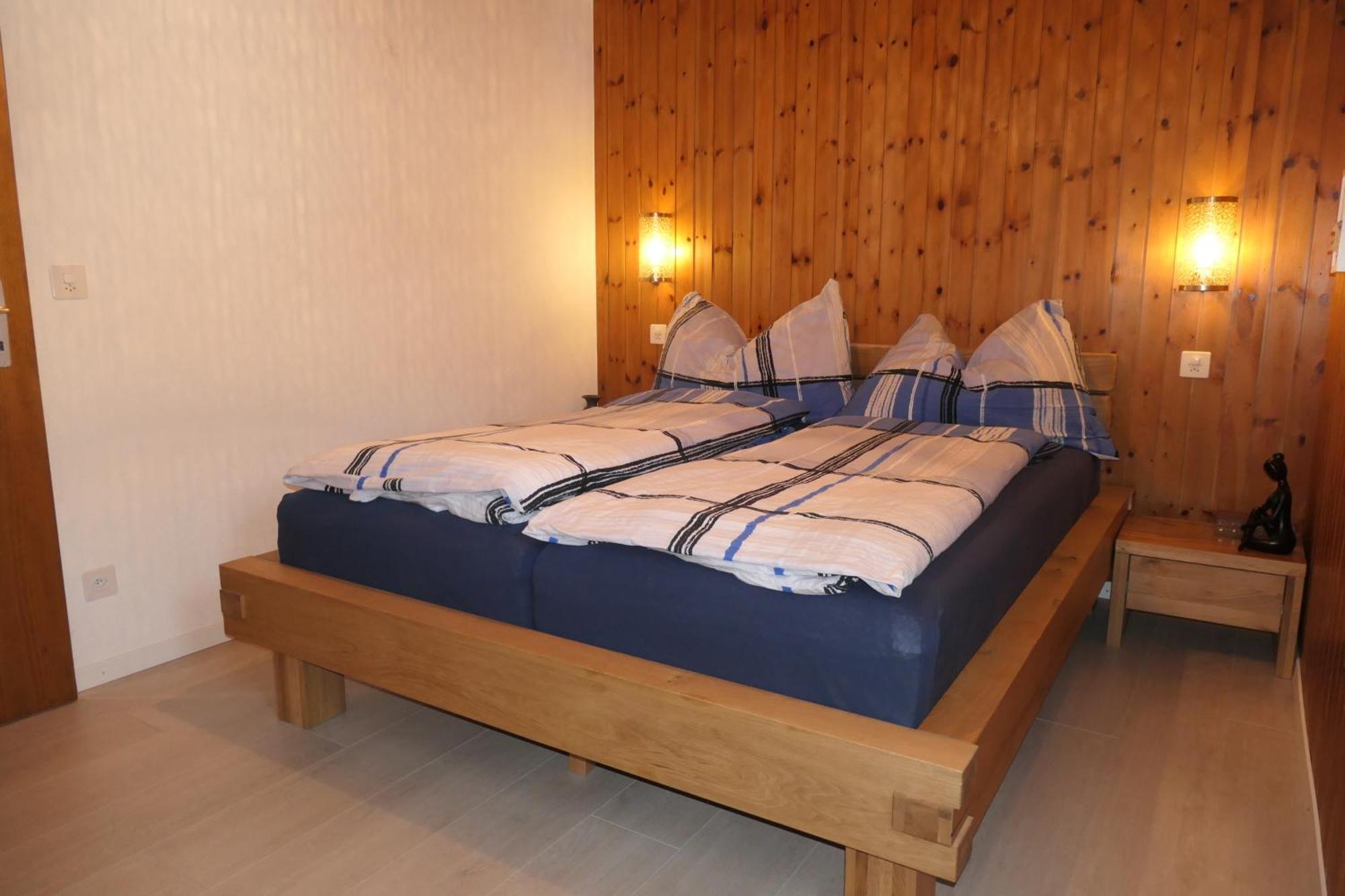 Chalet Valeria Saas-Fee Zewnętrze zdjęcie