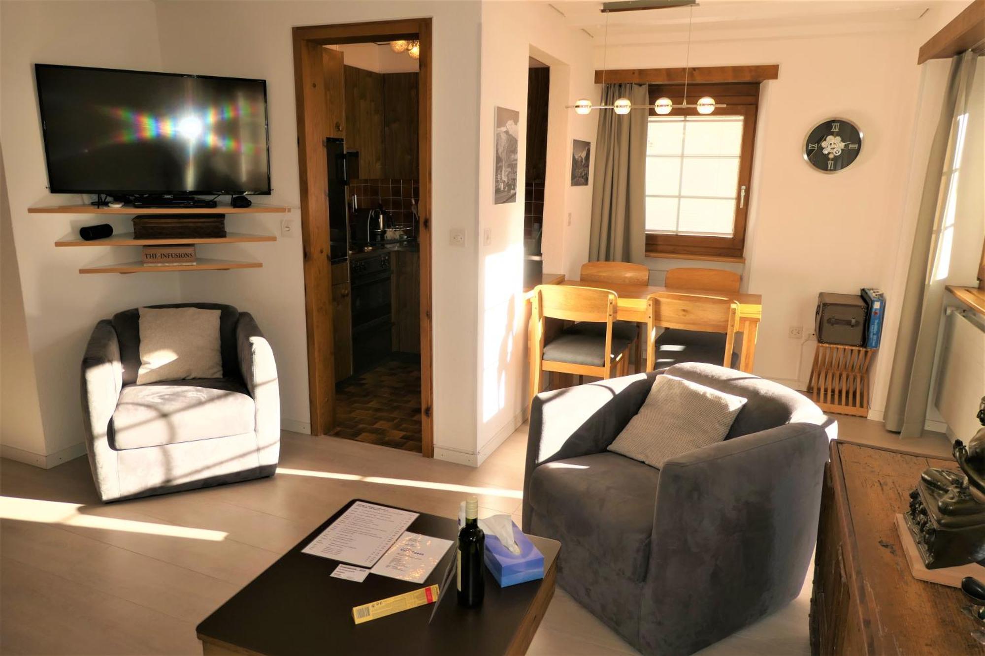Chalet Valeria Saas-Fee Zewnętrze zdjęcie