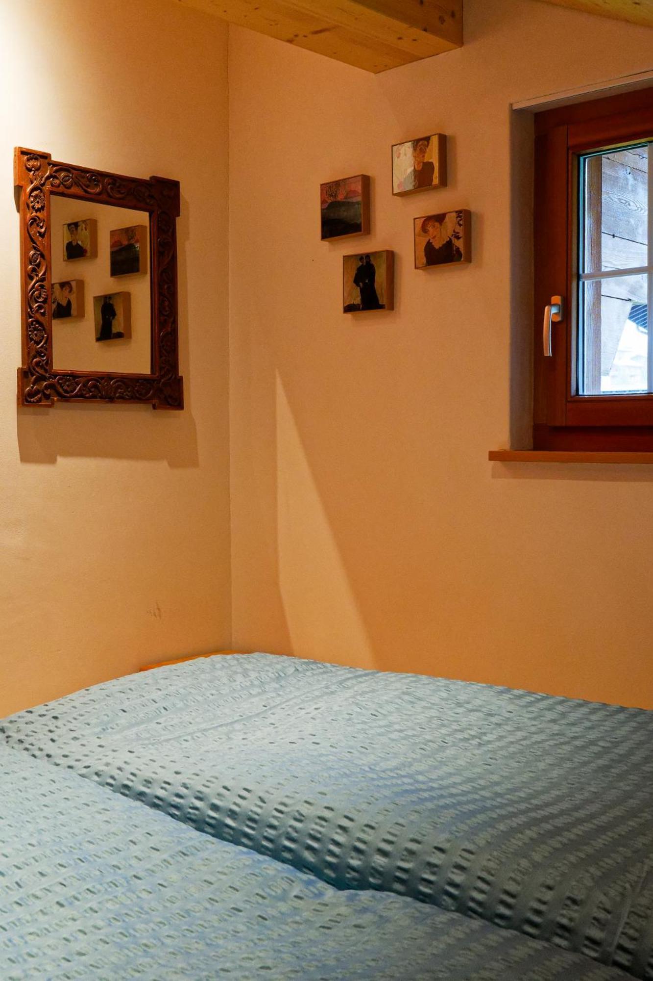 Chalet Valeria Saas-Fee Zewnętrze zdjęcie