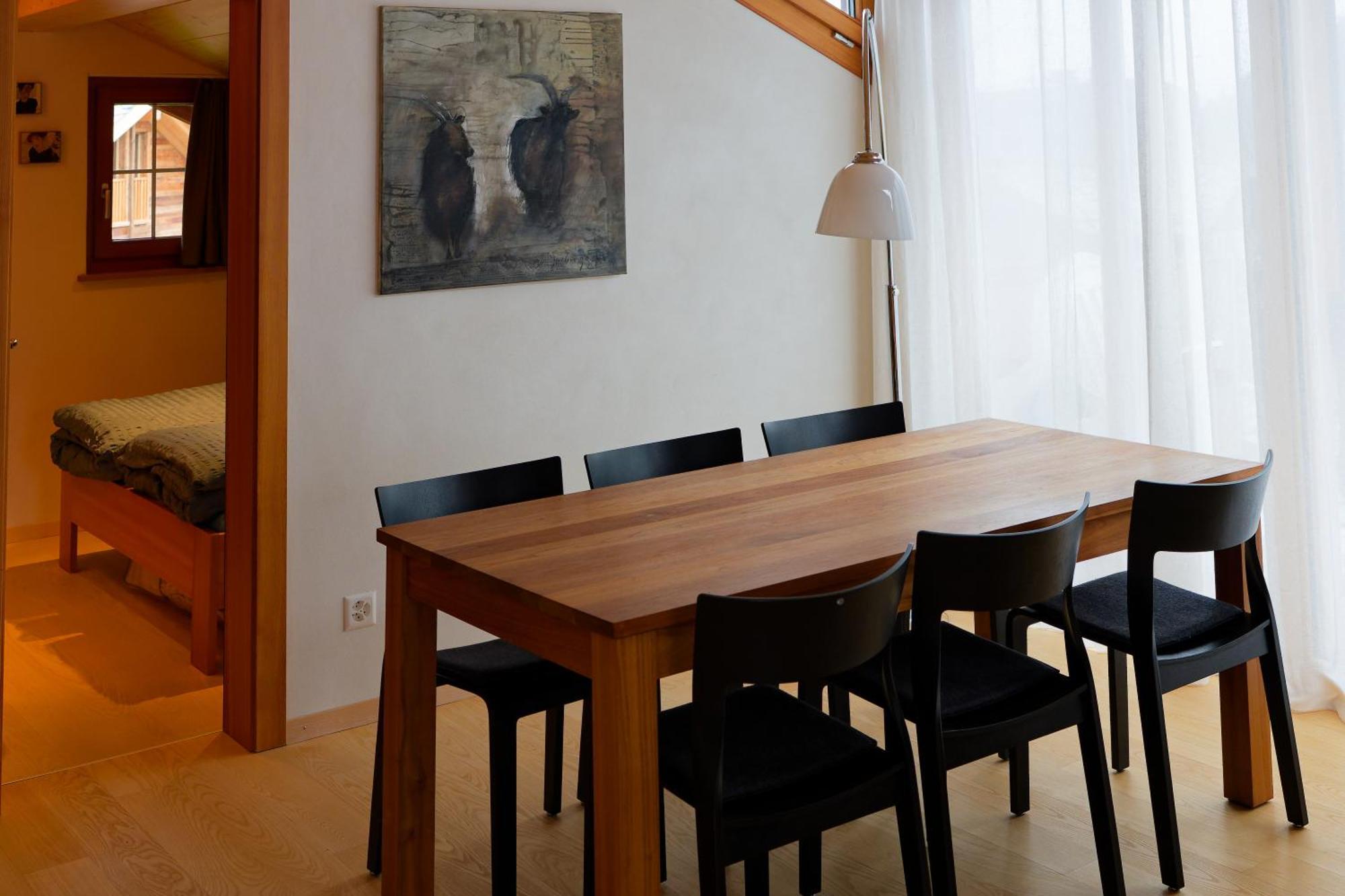 Chalet Valeria Saas-Fee Zewnętrze zdjęcie