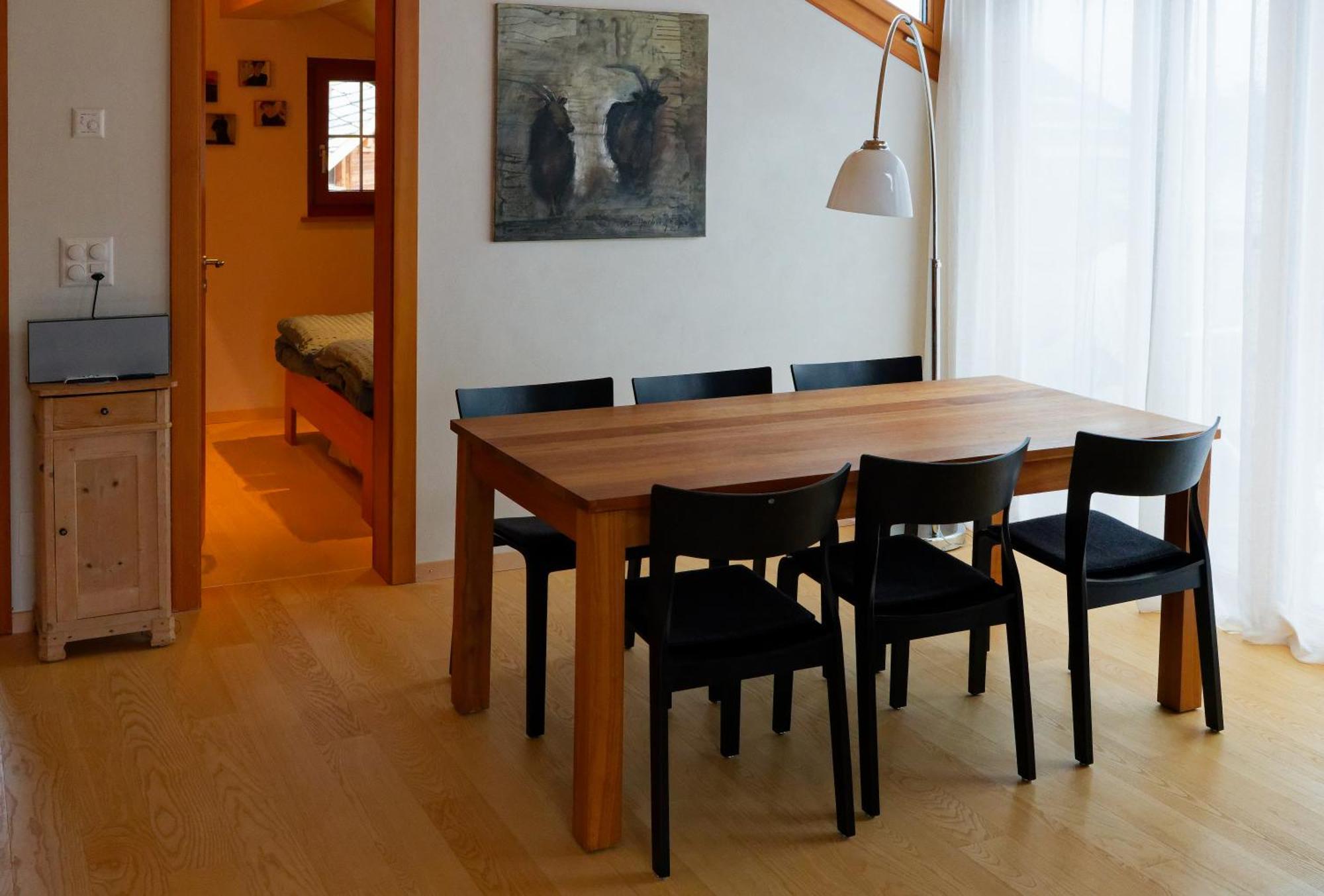 Chalet Valeria Saas-Fee Zewnętrze zdjęcie